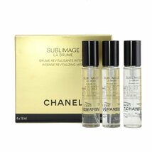 【1円】シャネル CHANEL サブリマージュ ラ ブリューム 美容液 18ml リフィル3本のみ 141170 ブランド コスメ 基礎化粧品_画像1