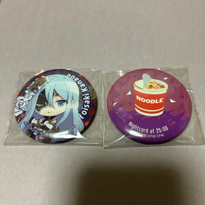 缶バッジ プロセカ プロジェクトセカイカラフルステージ 一番くじ YOISAKI KANADE