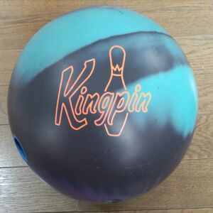 ボウリングボウル Kingpin15P