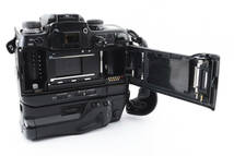 ミノルタα-9 VG-9M フィルムカメラ ソニー も可 2002887 難有品_画像8
