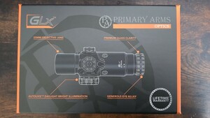 primary arms GLX 2X ACSS-CQB-M5-7 7.62×39/300BO スコープ ドットサイト プリズム 実物 primary arms