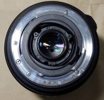 Tamron ズームレンズ (18-200mm) PENTAX用　ー中古品ー_画像4