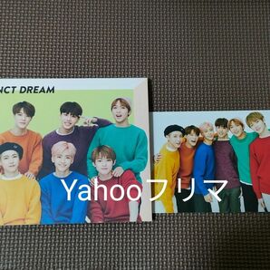 NCT DREAM 日本 1st mini album THE DREAM 日本盤 初回生産限定盤CD