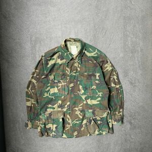 USED ユーズド　USMC ミリタリージャケット　迷彩