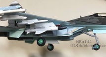 【1/144　ロシア機向け】対レーダーミサイルKh-58　2発セット _画像3