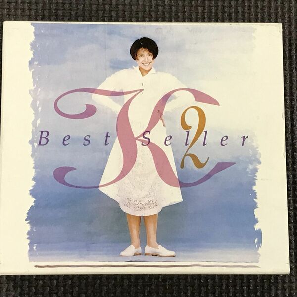 小泉今日子 K2 Best Seller ベストアルバム　2CD