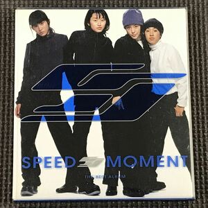 SPEED ベストアルバム MOMENT　THE BEST ALBUM　CD　 スピード