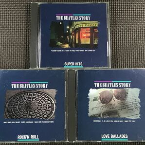 ザ・ビートルズ The Beatles Story 3CD 全60曲の画像1