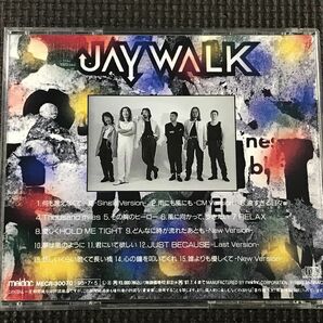 THE BEST OF JAY WALK 何も言えなくて・・・ ベストアルバム CD J-WALKの画像2