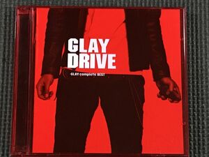 GLAY DRIVE complete BEST 2CD