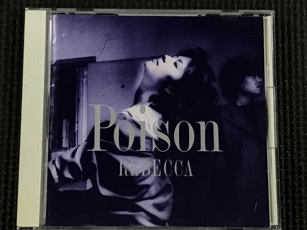 レベッカ REBECCA POISON　ポイズン　CD