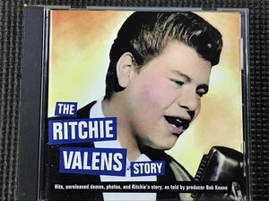 リッチー・ヴァレンス ストーリー The RITCHIE VALENS Story　CD