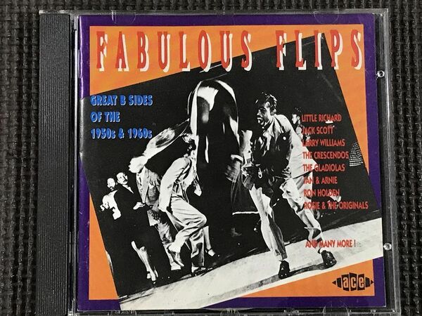 Fabulous Flips: Great B Sides Of The 1950s & 1960s　VARIOUS ARTISTS