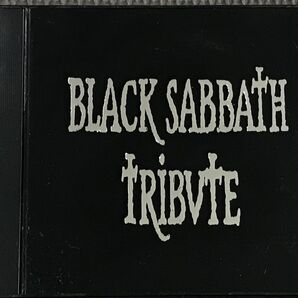 ブラック・サバス トリビュート　 Black Sabbath　Tribute