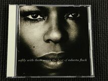 ベスト・オブ・ロバータ・フラック　全17曲 Softly With These Songs The Best Of Roberta Flack_画像1