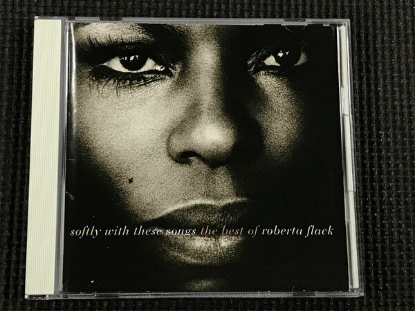 ベスト・オブ・ロバータ・フラック　全17曲 Softly With These Songs The Best Of Roberta Flack