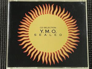 YMO SELECTION SEALED/セレクション シールド Y.M.O.　2CD