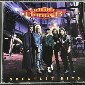 ナイト・レンジャー グレイテスト・ヒッツ NIGHT RANGER'S GREATEST HITS ベストアルバム