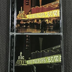 桑田佳祐　TOP OF THE POPS　2枚組ベストアルバム　CD