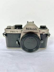 ニコン NIKON FM2/T FM2 フィルムカメラ 一眼レフ 動作品