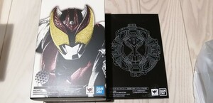 [ unopened ] genuine . carving made law S.H. figuarts Figuarts Kamen Rider ki Baki ba foam figuarts 