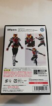 【未開封】真骨彫製法 S.H.フィギュアーツ Figuarts 仮面ライダーキバ キバフォーム フィギュアーツ_画像3