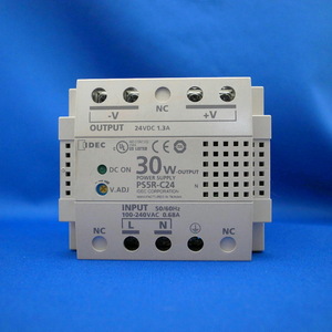 idec PS5R-C24 AC100~240V/DC24V30W secondhand goods 