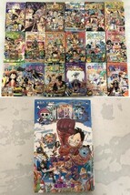 漫画 ONE PIECE 単行本 1-106巻 + WANTED! 短編集 + 巻零 + 巻4/4 まとめて セット / 尾田栄一郎 ジャンプコミックス ワンピース い778a_画像8