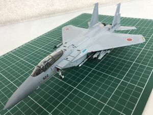 1/72 F-15J イーグル 航空自衛隊 922 ダイキャスト 模型 メーカー不明 / 空自 EAGLE 戦闘機 軍用機 航空機模型 い823a