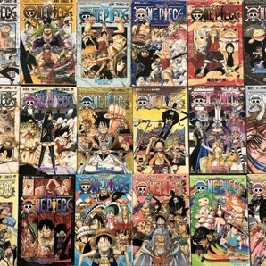 漫画 ONE PIECE ワンピース 単行本 1-106巻(※105.106巻未開封) まとめて セット / 尾田栄一郎 ジャンプコミックス まとめ売り い840aの画像5