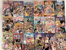 漫画 ONE PIECE ワンピース 単行本 1-106巻(※105.106巻未開封) まとめて セット / 尾田栄一郎 ジャンプコミックス まとめ売り い840a_画像7