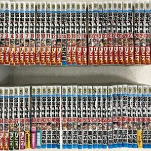 漫画 弱虫ペダル 単行本 1-64巻(※44巻抜け) まとめて セット / 渡辺航 少年チャンピオンコミックス 弱ペダ 自転車競技 い839aの画像1