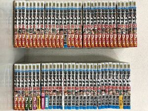 漫画 弱虫ペダル 単行本 1-64巻(※44巻抜け) まとめて セット / 渡辺航 少年チャンピオンコミックス 弱ペダ 自転車競技 い839a