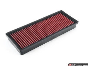 ■■ ECS Tuning ハイフロー エアフィルター Audi A4 / A5 / Q5 (B8) 2.0T 用 ECS Exact-Fit High Flow Air Filter - Dry ■■