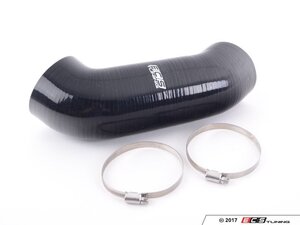 ◆◆ ゴルフ6 GTI など　2.0T TSI 用　シリコン インレットホース ECS Tuning製 2.0T TSI Silicone Turbo Inlet/Intake Hose ◆◆