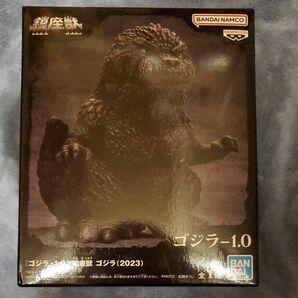 鎮座獣 ゴジラ GODZILLA　ゴジラ-1.0　2023 フィギュア