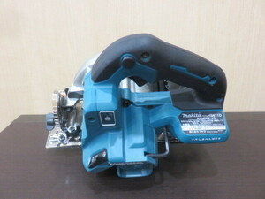 【大黒屋】【中古美品】　makita マキタ HS611D 165mm 充電式 マルノコ 18V 6.0Ah　本体のみ 切断 丸のこ 丸鋸