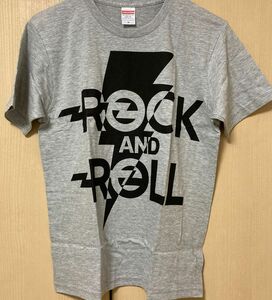 マックショウ ROCK AND ROLL Tシャツ Mサイズ the mackshow the colts 