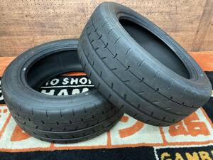 ◆1,000円スタート完全売切!2本♪205/50-16◆ヨコハマ アドバン A052◆YOKOHAMA ADVAN A052 205/50R16 91W XL◆21年製造◆サマータイヤ