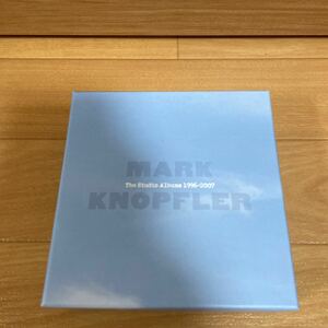CD MARK KNOPFLER / The Studio Albums 1996-2007 マーク・ノップラー / ザ・スタジオ・アルバム　1996-2007
