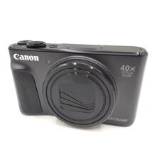 ★美品　箱付★ Canon キヤノン PowerShot SX730 HS BK_画像2