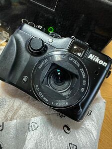 ニコン COOLPIX P7100 Nikon デジタル カメラ