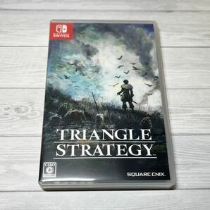 ◆TRIANGLE STRATEGY(トライアングルストラテジー) Switch