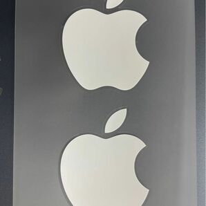 Apple ステッカー 10枚セット　アップルロゴステッカー シール　