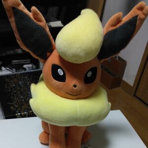  ポケモンぬいぐるみ　 イーブイフレンズ　シャワー・ブースター