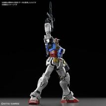 【1円】【未開封】PG UNLEASHED 機動戦士ガンダム RX-78-2 ガンダム 1/60スケール 色分け済みプラモデ_画像5