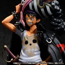 【1円】【未開封】『ONE PIECE FILM RED』～THE GRANDLINE SERIES～PREMIUM MONKEY.D.LUFFY_画像8