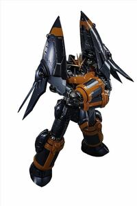 【1円】【未開封】CCSTOYS 鉄魄 [MORTAL MIND] シリーズ 『トップをねらえ!』 ガンバスター ノンスケール 塗装済み可動フィギュア