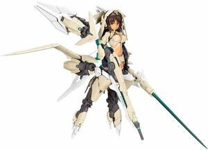 【1円】【未開封】壽屋 メガミデバイス アリス・ギア・アイギス 兼志谷 シタラ Ver.カルバチョート 全高約180mm ノンスケール プラモデル