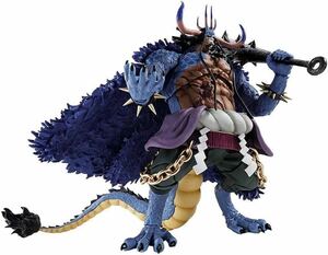 【1円】【未開封】S.H.フィギュアーツ ONE PIECE 百獣のカイドウ(人獣型) 約245mm PVC＆ABS製 塗装済み可動フィギュア